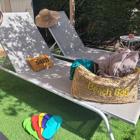 Suite & Spa Just Dream 28 Six-Fours-les-Plages Exterior foto