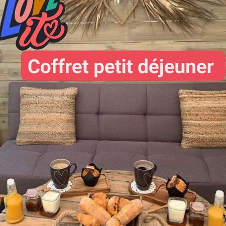 Suite & Spa Just Dream 28 Six-Fours-les-Plages Exterior foto