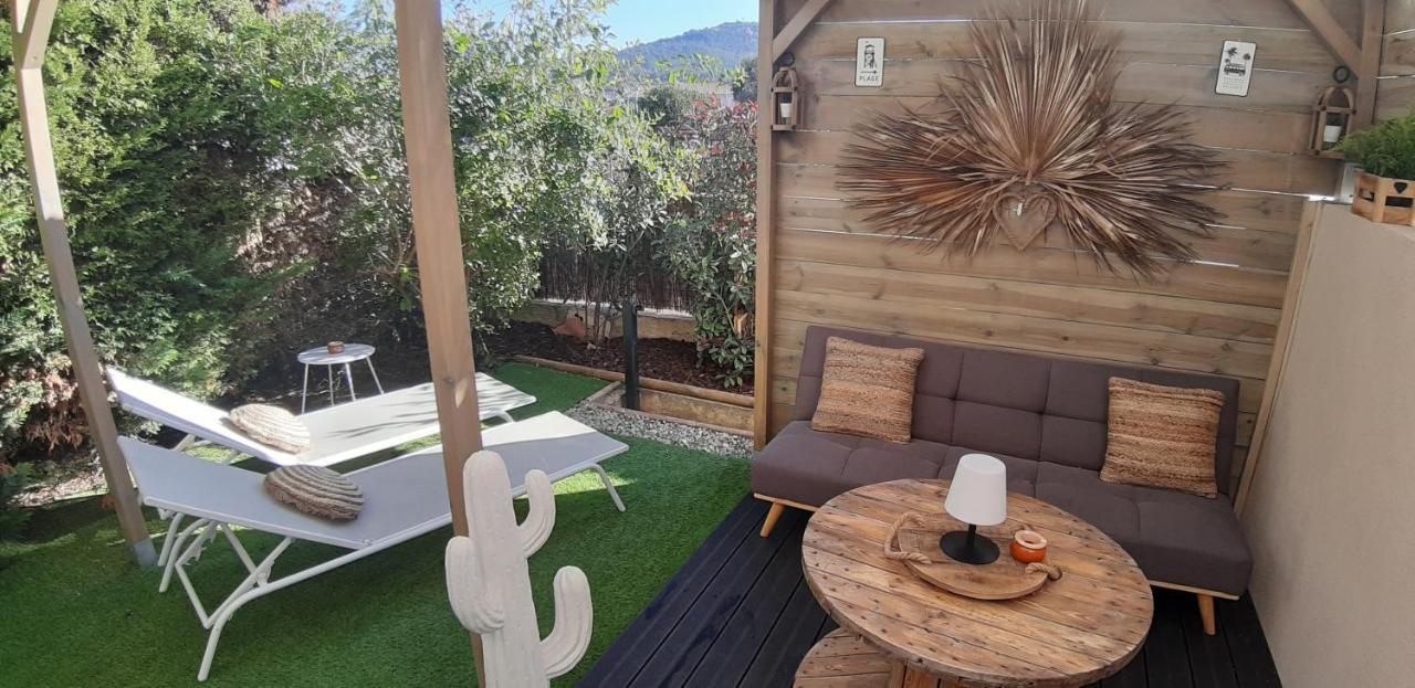 Suite & Spa Just Dream 28 Six-Fours-les-Plages Exterior foto