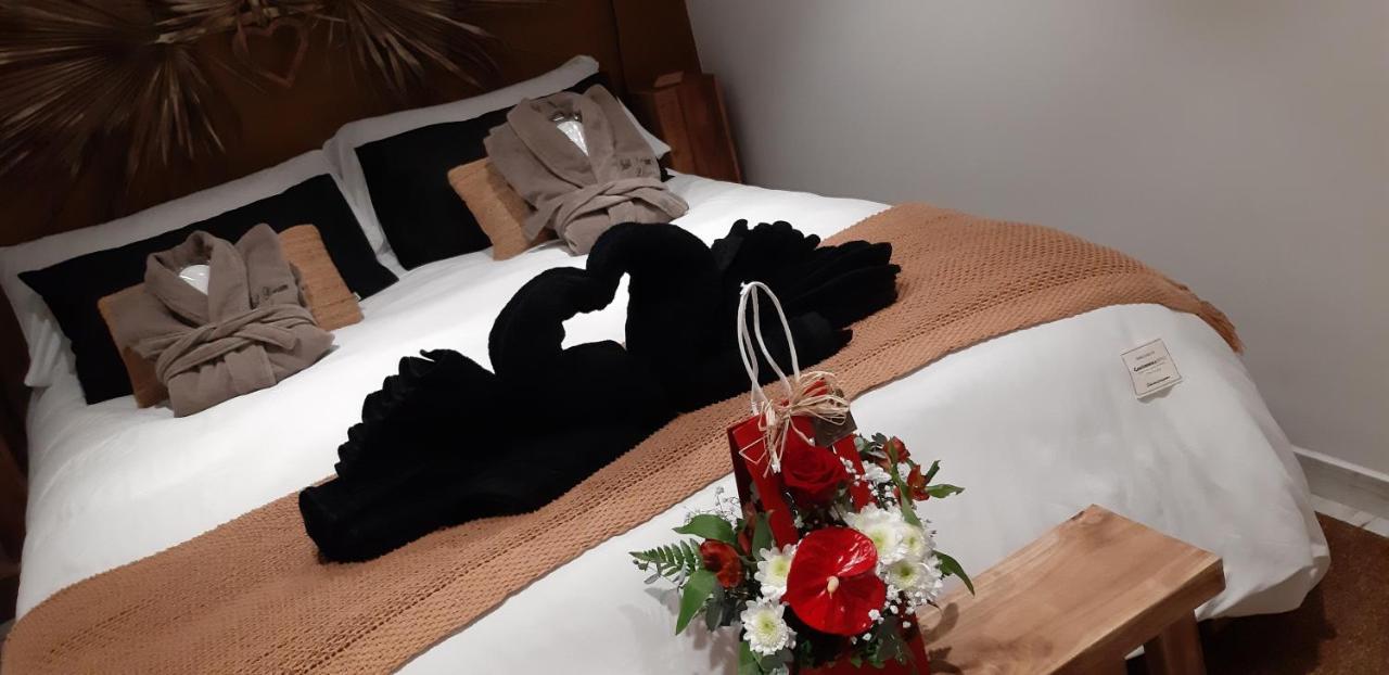Suite & Spa Just Dream 28 Six-Fours-les-Plages Exterior foto