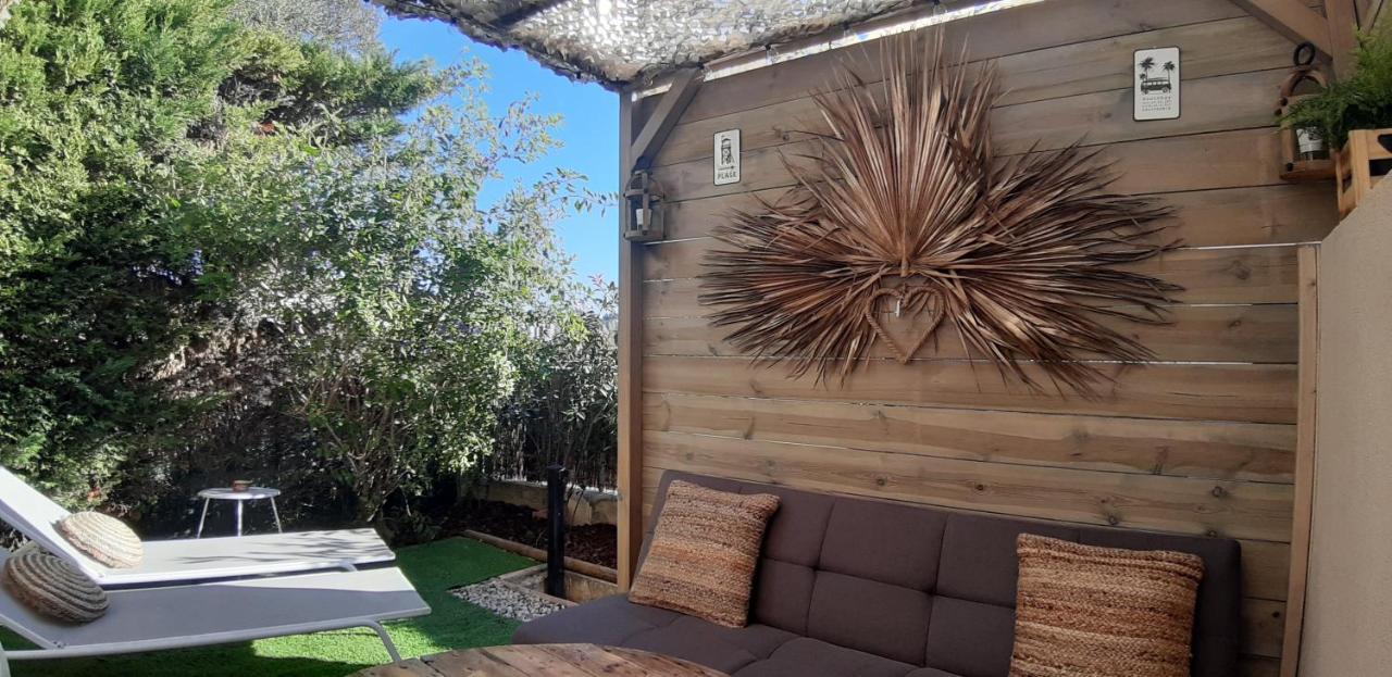Suite & Spa Just Dream 28 Six-Fours-les-Plages Exterior foto
