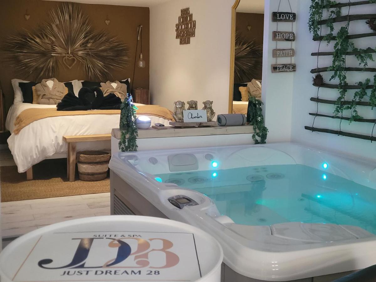 Suite & Spa Just Dream 28 Six-Fours-les-Plages Exterior foto