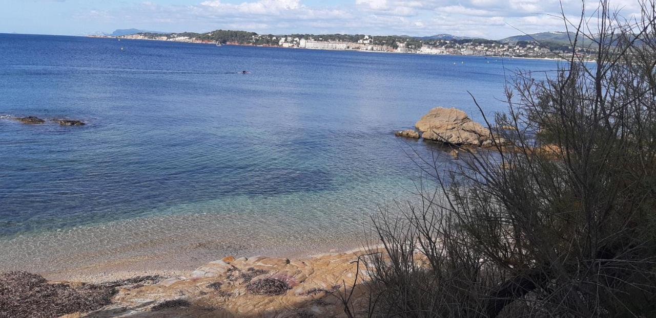 Suite & Spa Just Dream 28 Six-Fours-les-Plages Exterior foto
