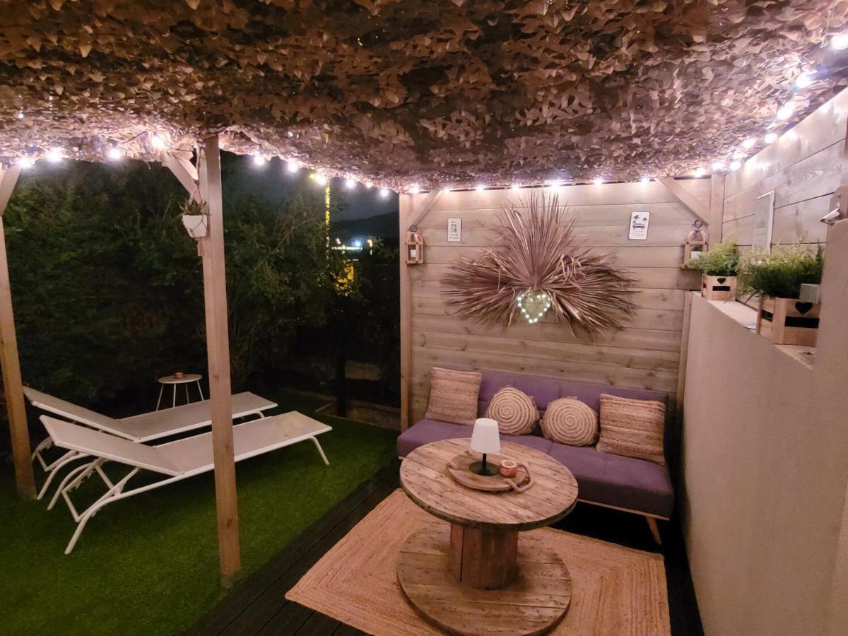 Suite & Spa Just Dream 28 Six-Fours-les-Plages Exterior foto