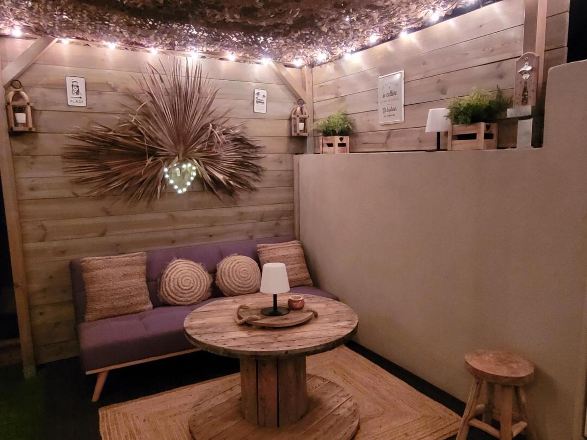Suite & Spa Just Dream 28 Six-Fours-les-Plages Exterior foto