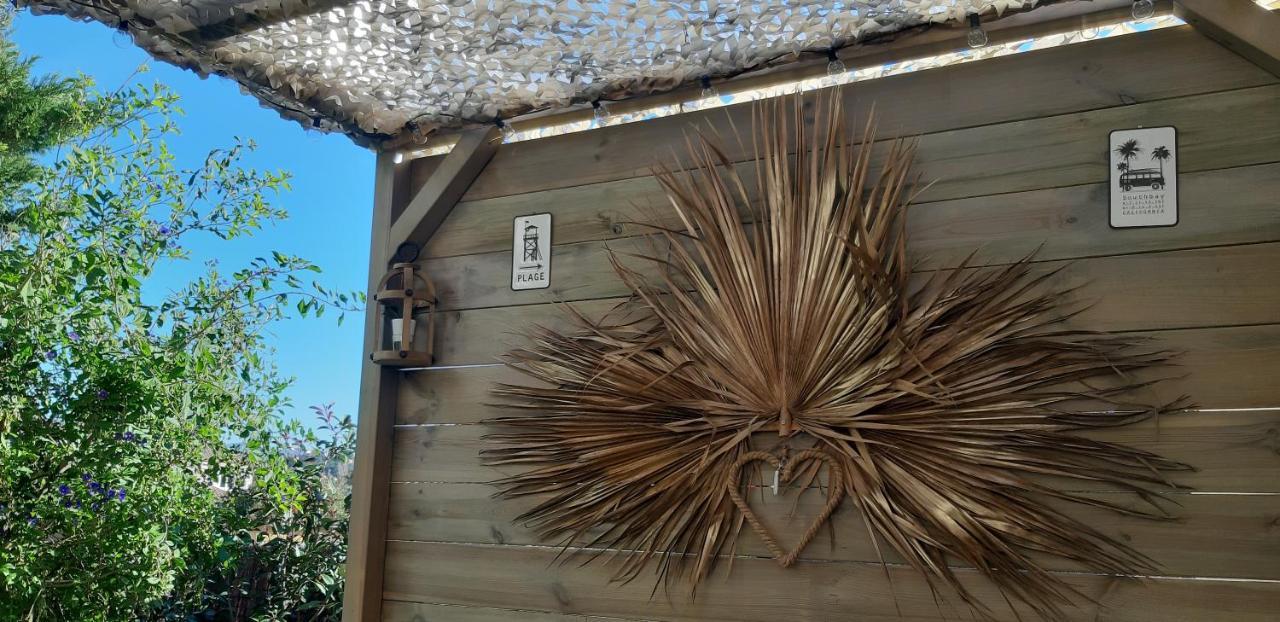 Suite & Spa Just Dream 28 Six-Fours-les-Plages Exterior foto