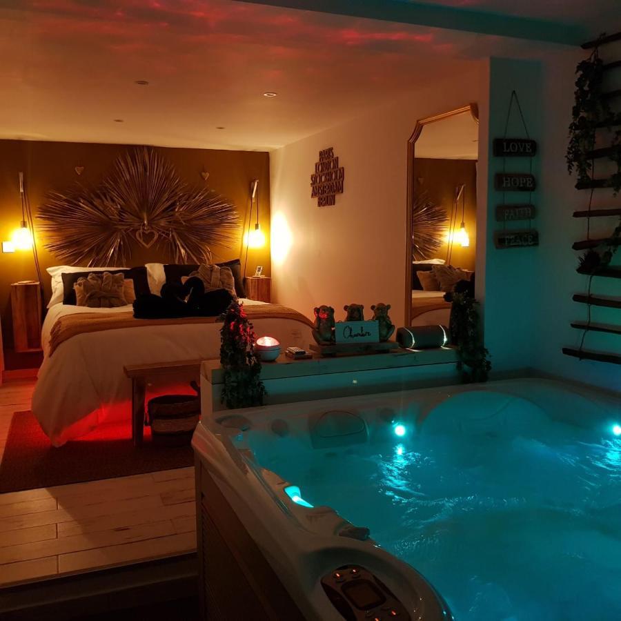 Suite & Spa Just Dream 28 Six-Fours-les-Plages Exterior foto