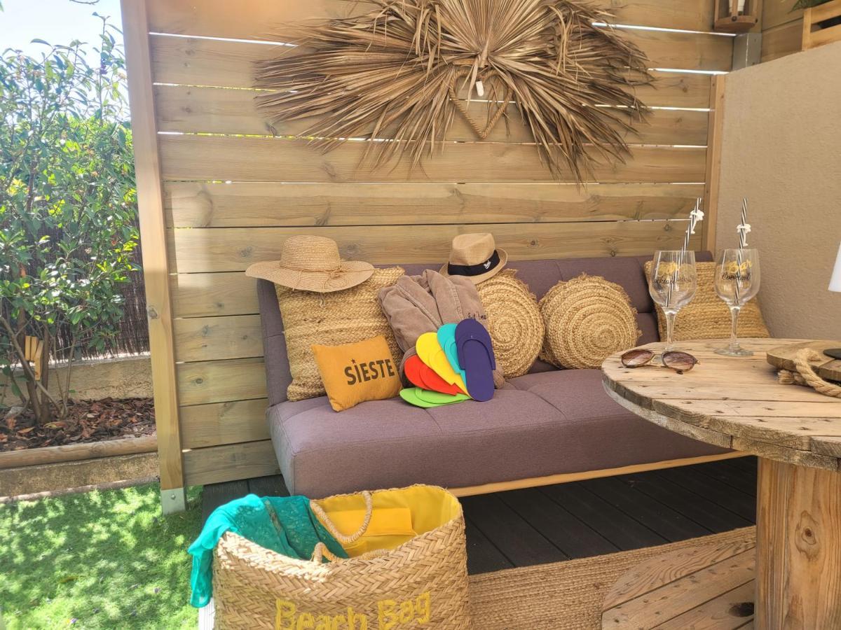 Suite & Spa Just Dream 28 Six-Fours-les-Plages Exterior foto